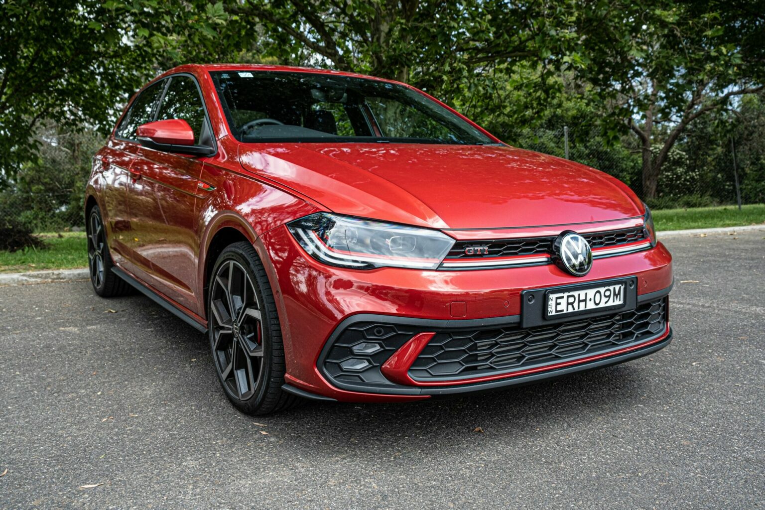 Driven: 2022 VW Polo GTI Is A Hot Hatch For The Mature | Carscoops