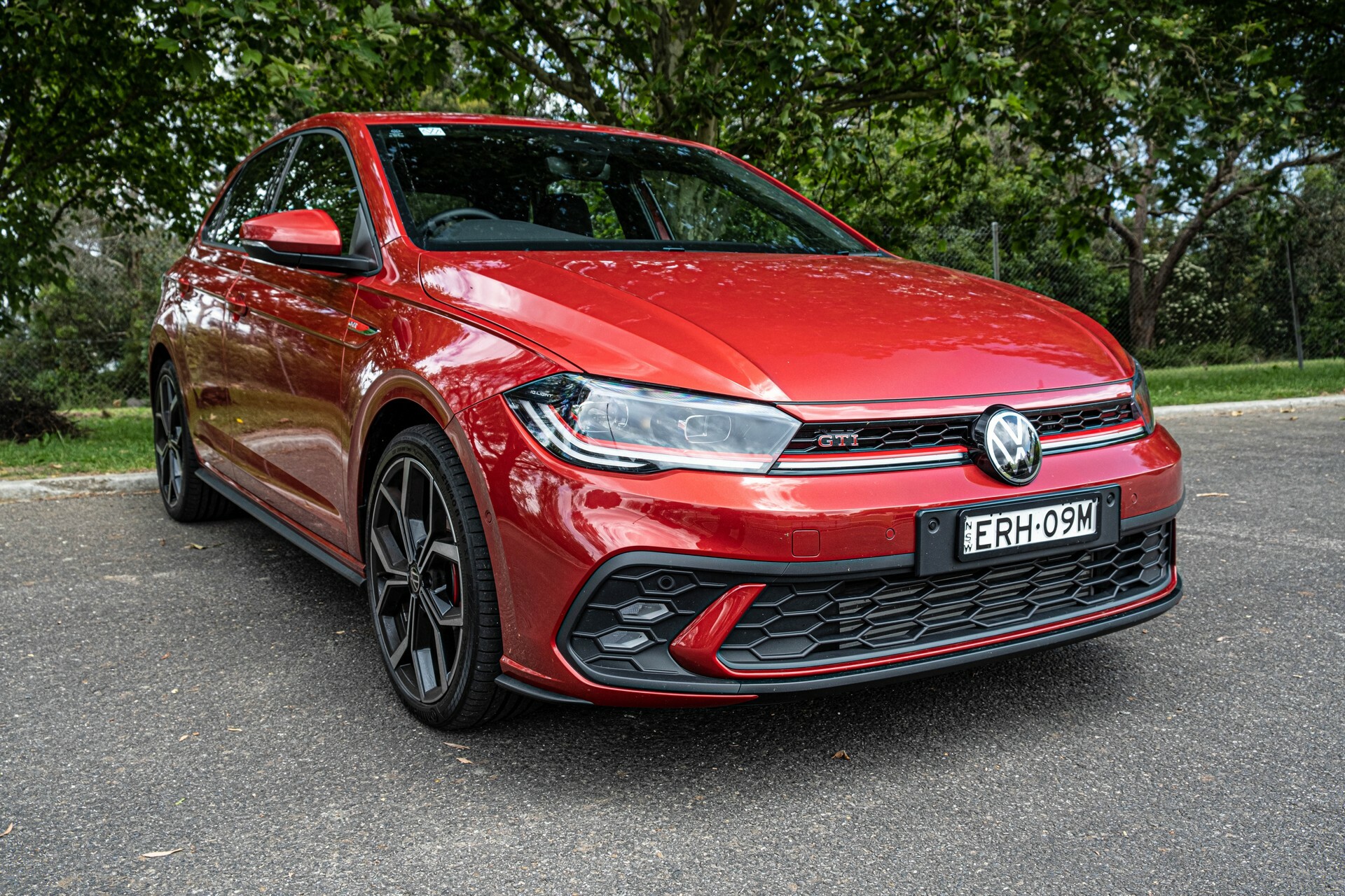 Driven: 2022 VW Polo GTI Is A Hot Hatch For The Mature | Carscoops