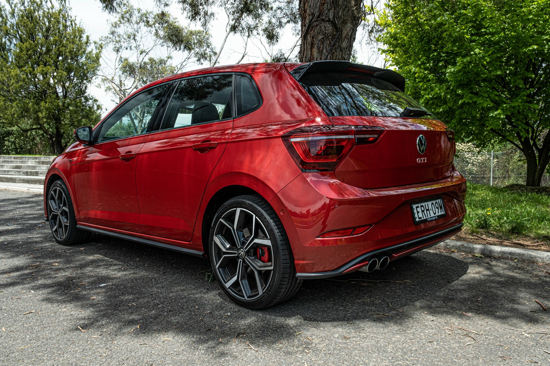 Driven: 2022 VW Polo GTI Is A Hot Hatch For The Mature | Carscoops