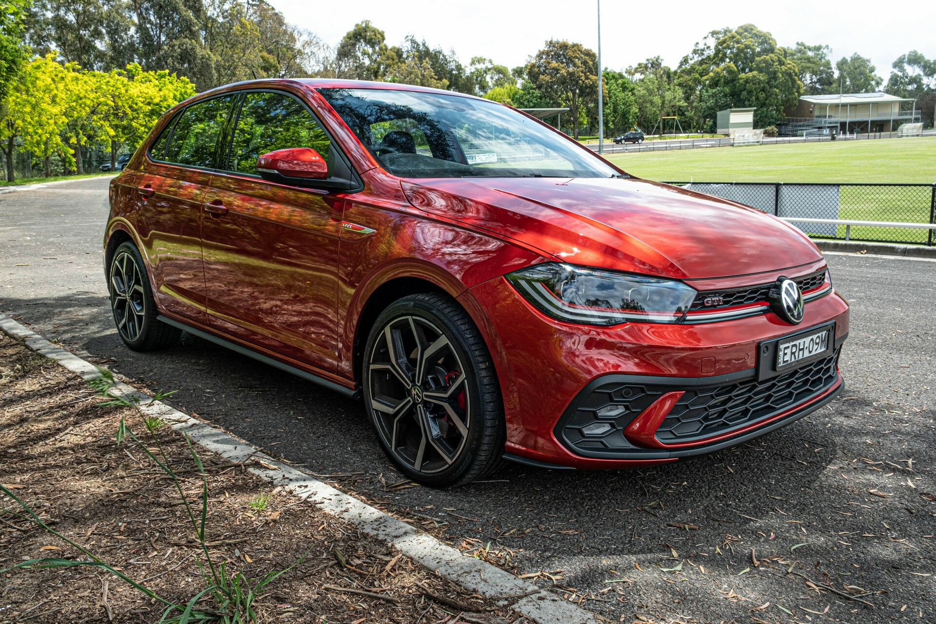 Driven: 2022 VW Polo GTI Is A Hot Hatch For The Mature | Carscoops