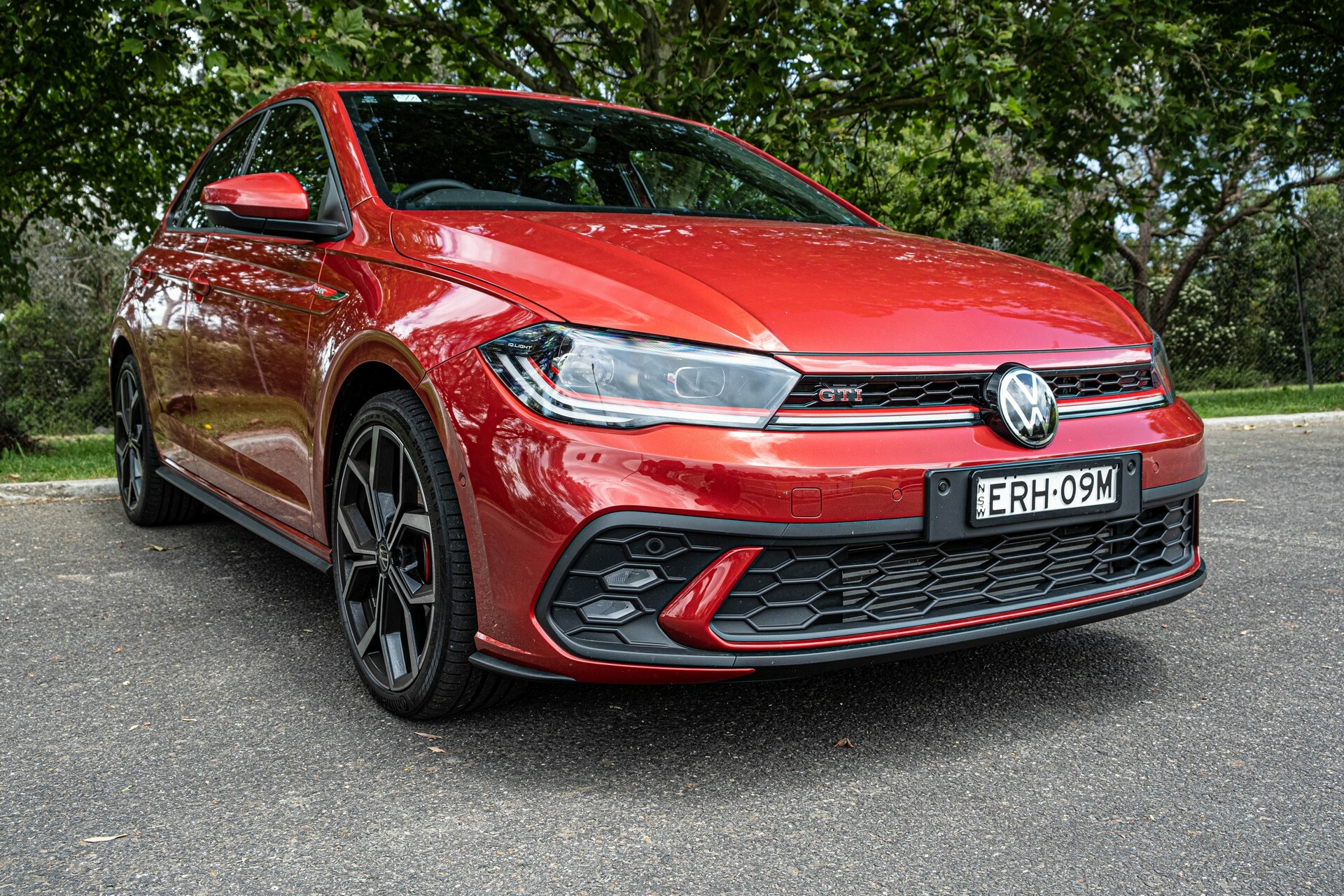 Driven: 2022 VW Polo GTI Is A Hot Hatch For The Mature | Carscoops