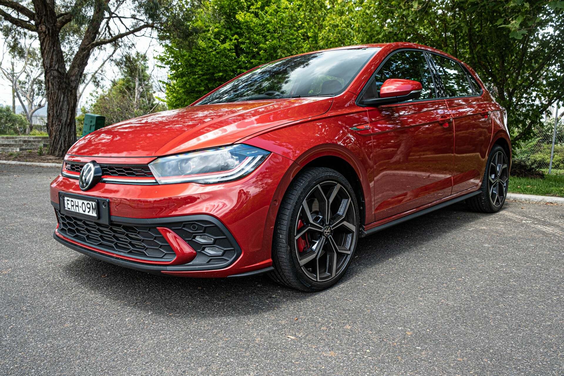 Driven: 2022 VW Polo GTI Is A Hot Hatch For The Mature