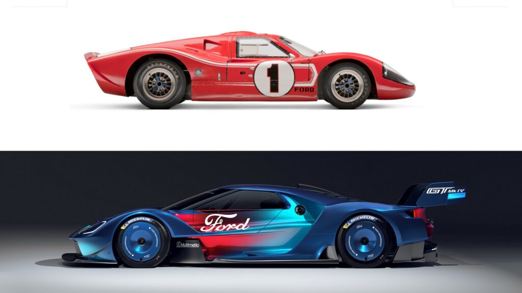 2023 Ford GT Mk IV Is A 1.7 Million TrackOnly Swang Song With Over