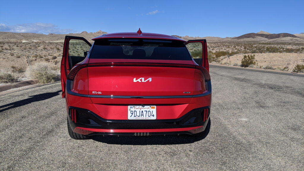 Driven: The 2023 Kia EV6 GT Is A Family Car That's Nearly As Fast As A  Lambo Urus