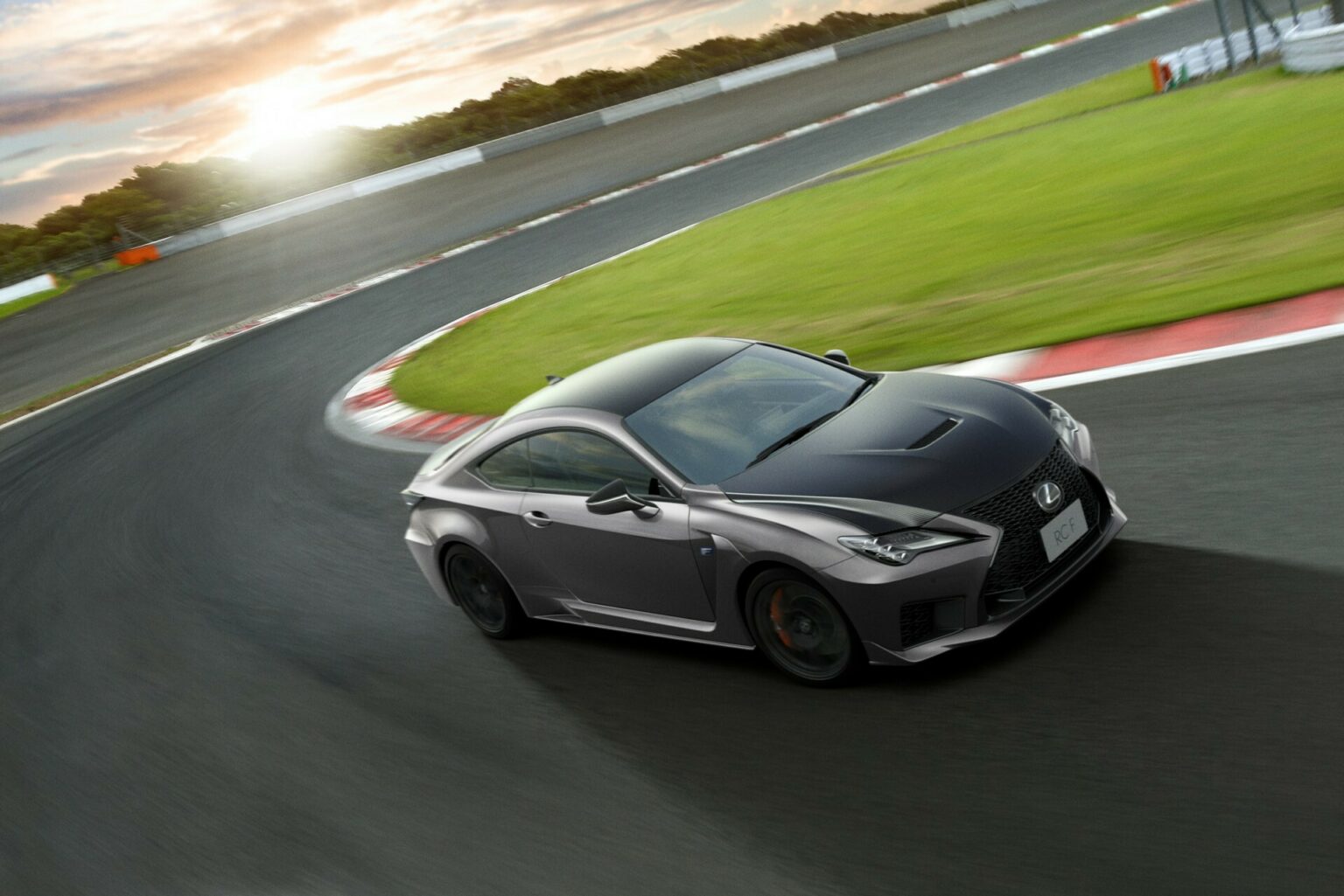 Lexus Makes The Old RC And RC F Feel A Touch More Modern In Japan For ...