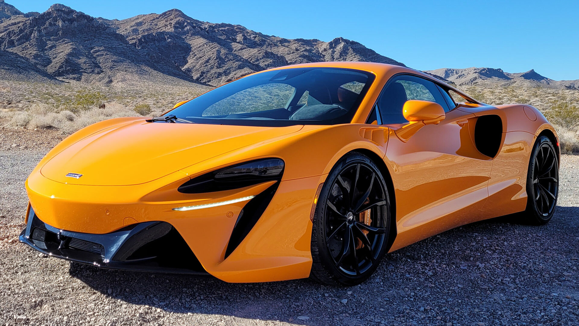 Driven: The McLaren Artura Gives You 671 Reasons To Love Its Plug-In Hybrid Powertrain Auto Recent