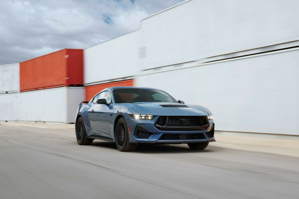 First 2024 Ford Mustang GT Sells For $490,000
