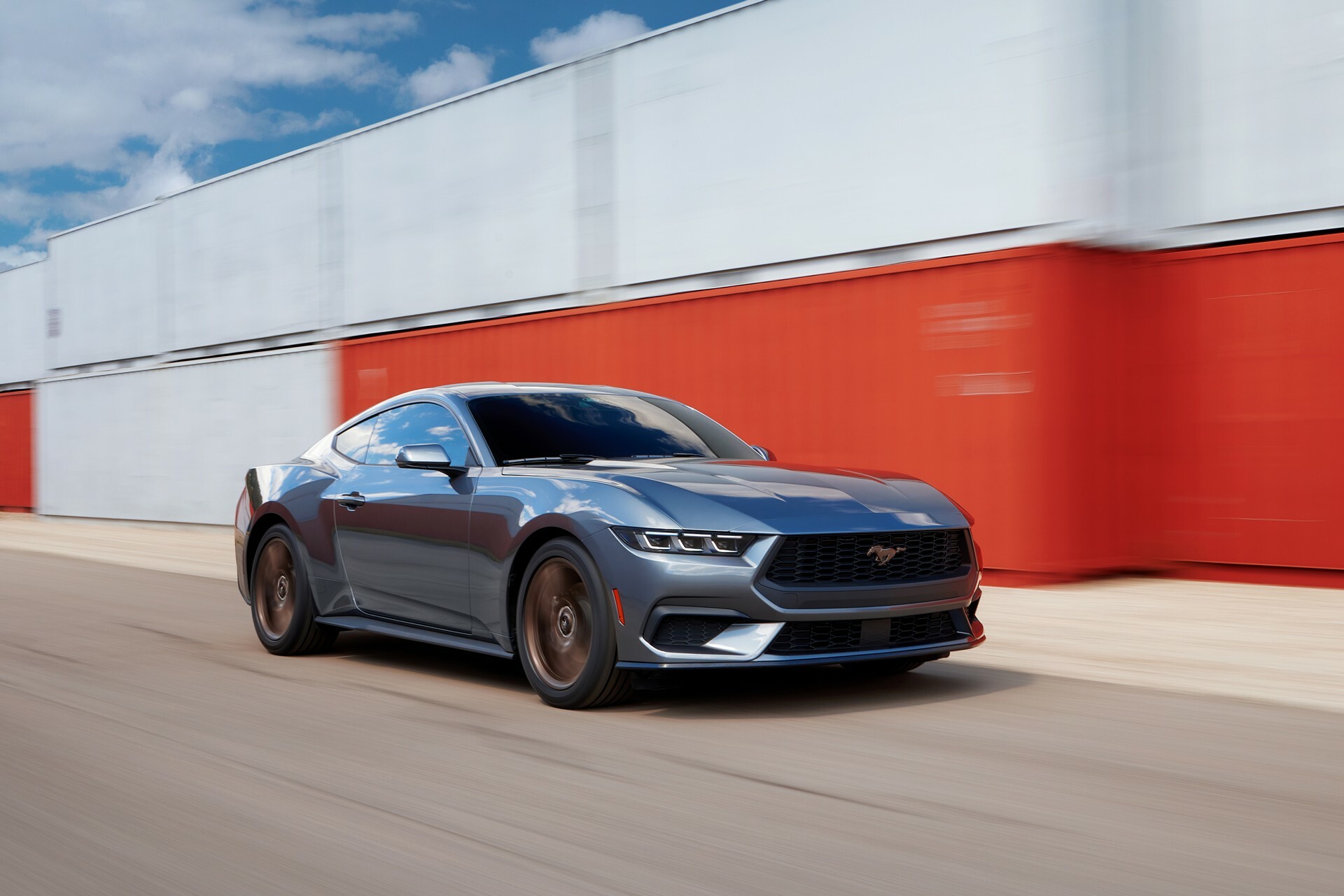 2024 Ford Mustang Reportedly Goes Up For Order On March 27 Carscoops