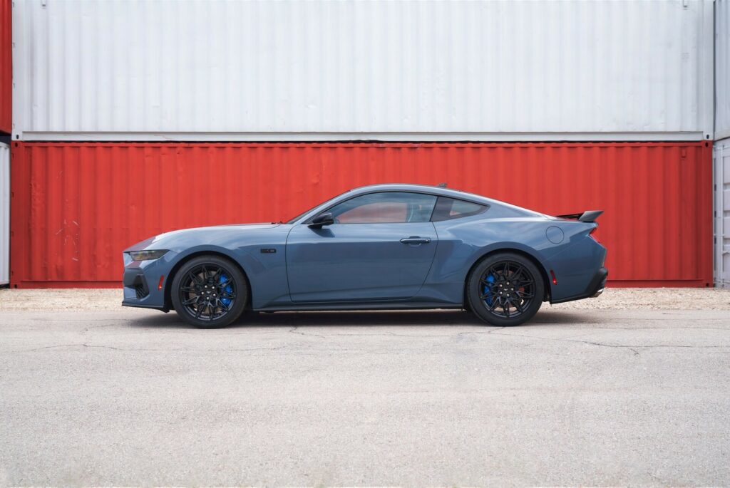 2024 Mustang Gt Ground Clearance In India Karyl Marylin