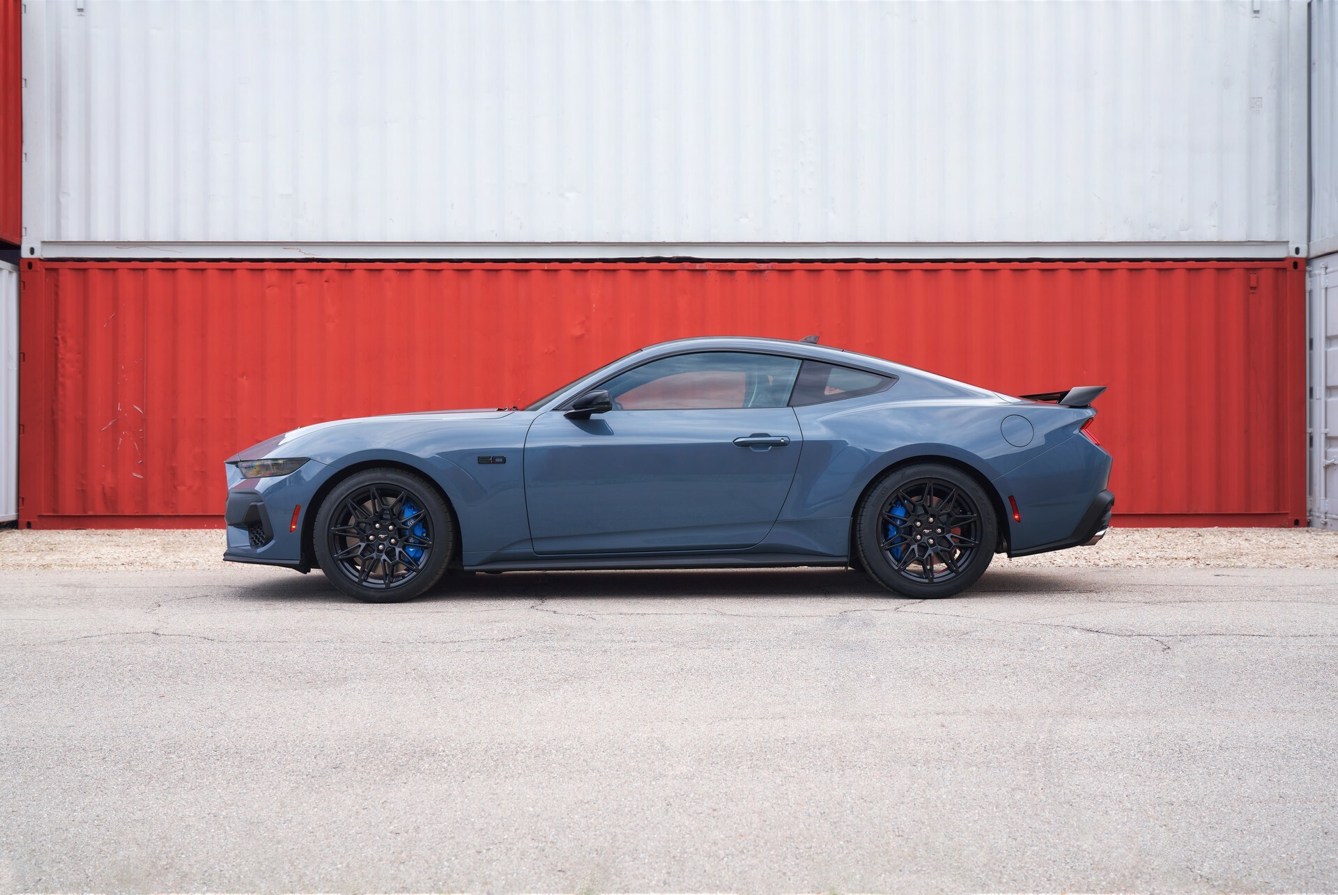 First 2024 Ford Mustang GT Sells For 490,000 Carscoops