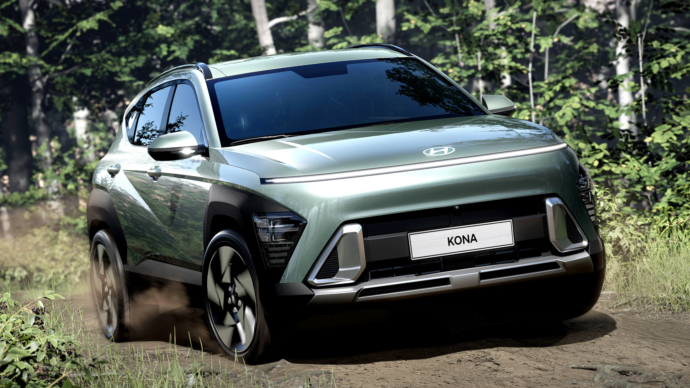 2024 Hyundai Kona, 1,040-HP COPO Camaro, Buick’s Electra E5 EV: Your