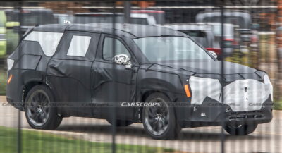 2024 Toyota Grand Highlander Debuts On Feb 8 With Hybrid Max Powertrain ...