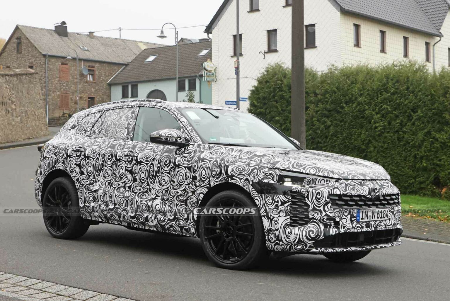 2024 Audi Q5 SUV Spied Inside And Out Revealing Radical Interior