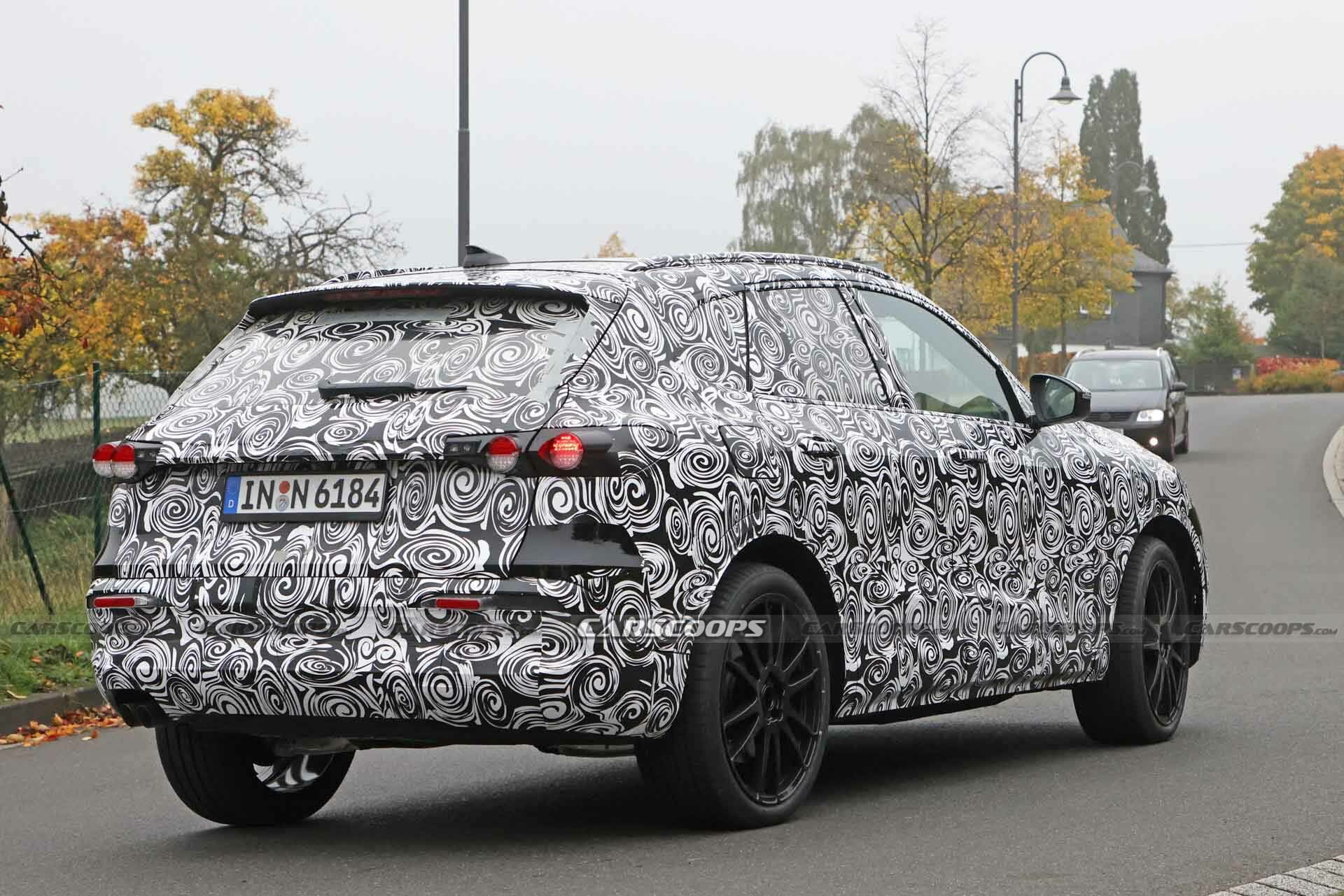 2024 Audi Q5 SUV Spied Inside And Out Revealing Radical Interior