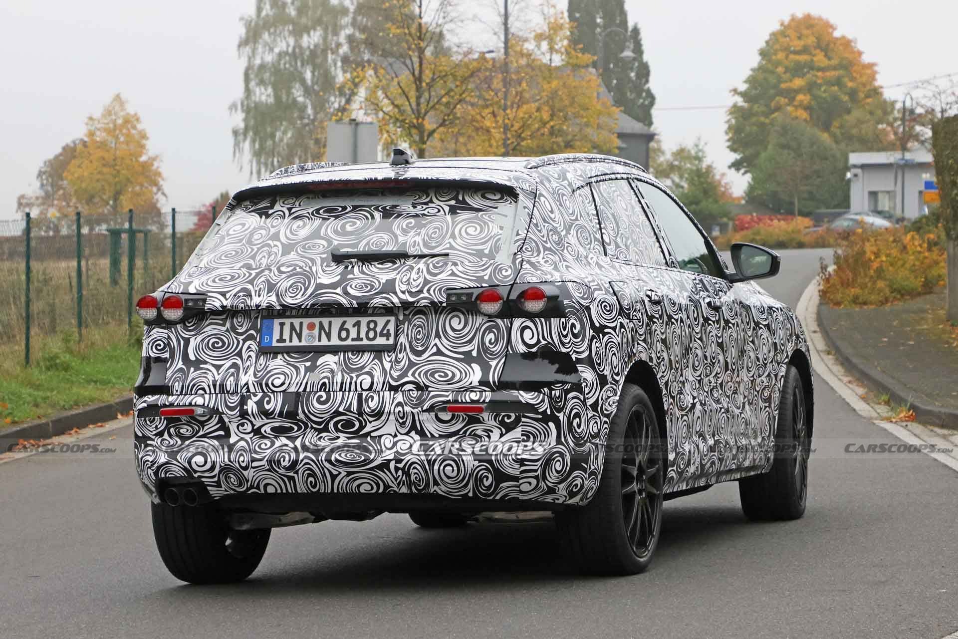 2024 Audi Q5 SUV Spied Inside And Out Revealing Radical Interior