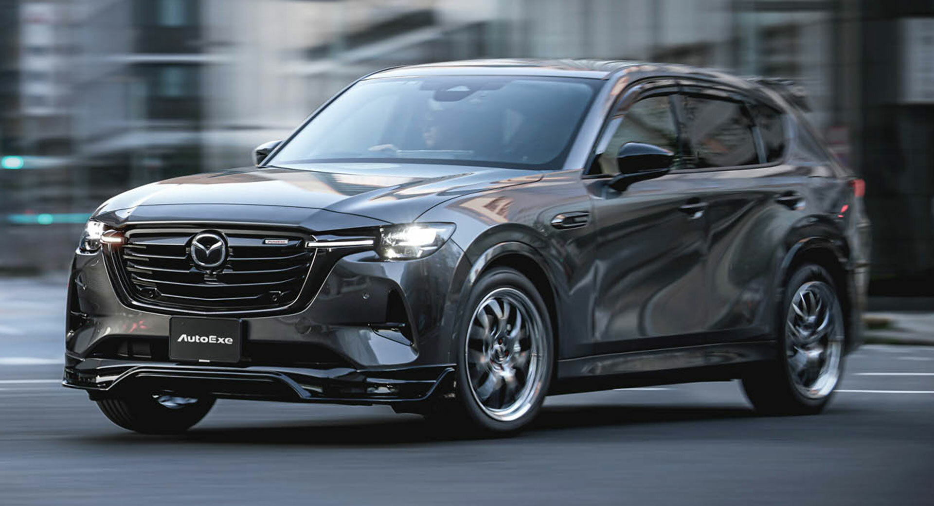 Tuned Mazda models revealed ahead of Tokyo Auto Salon