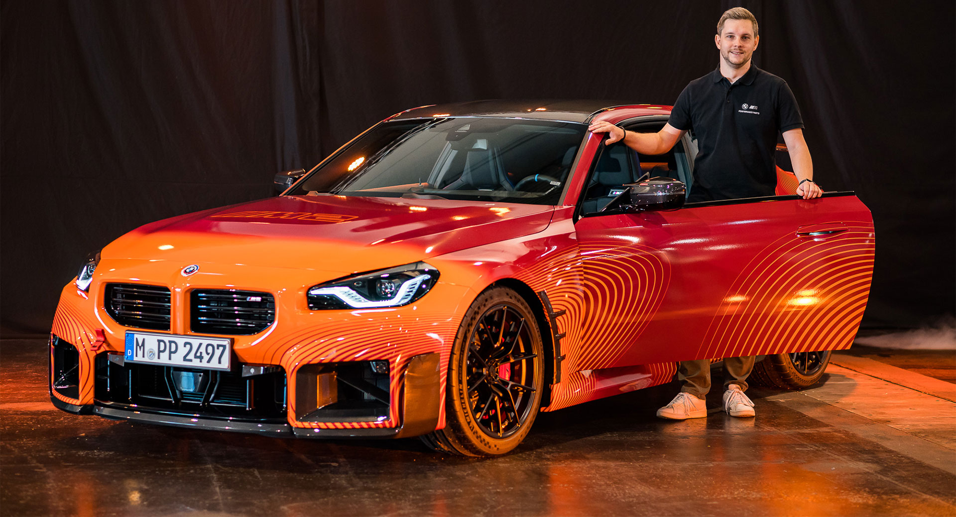 BMW's M Performance Parts For The New M2 Are Not For The Faint Hearted