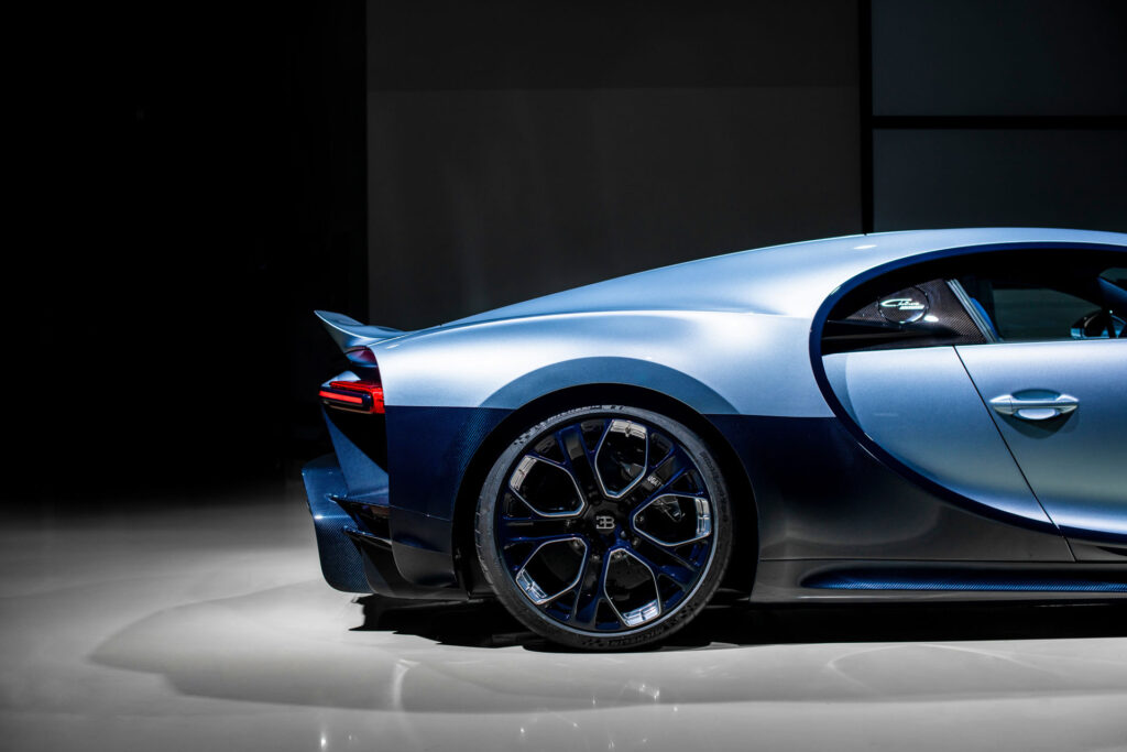 Bugatti Chiron Profileé Is A One-Off Pur Sport That Doesn’t Skimp On ...