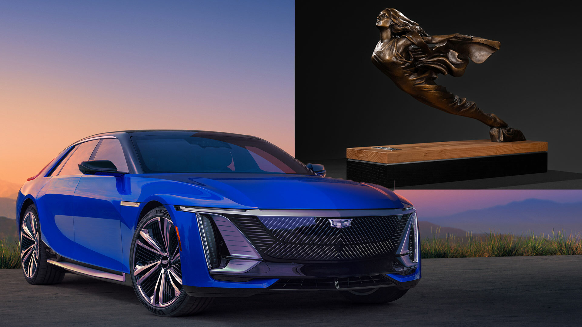 Cadillac Celestiq 2023