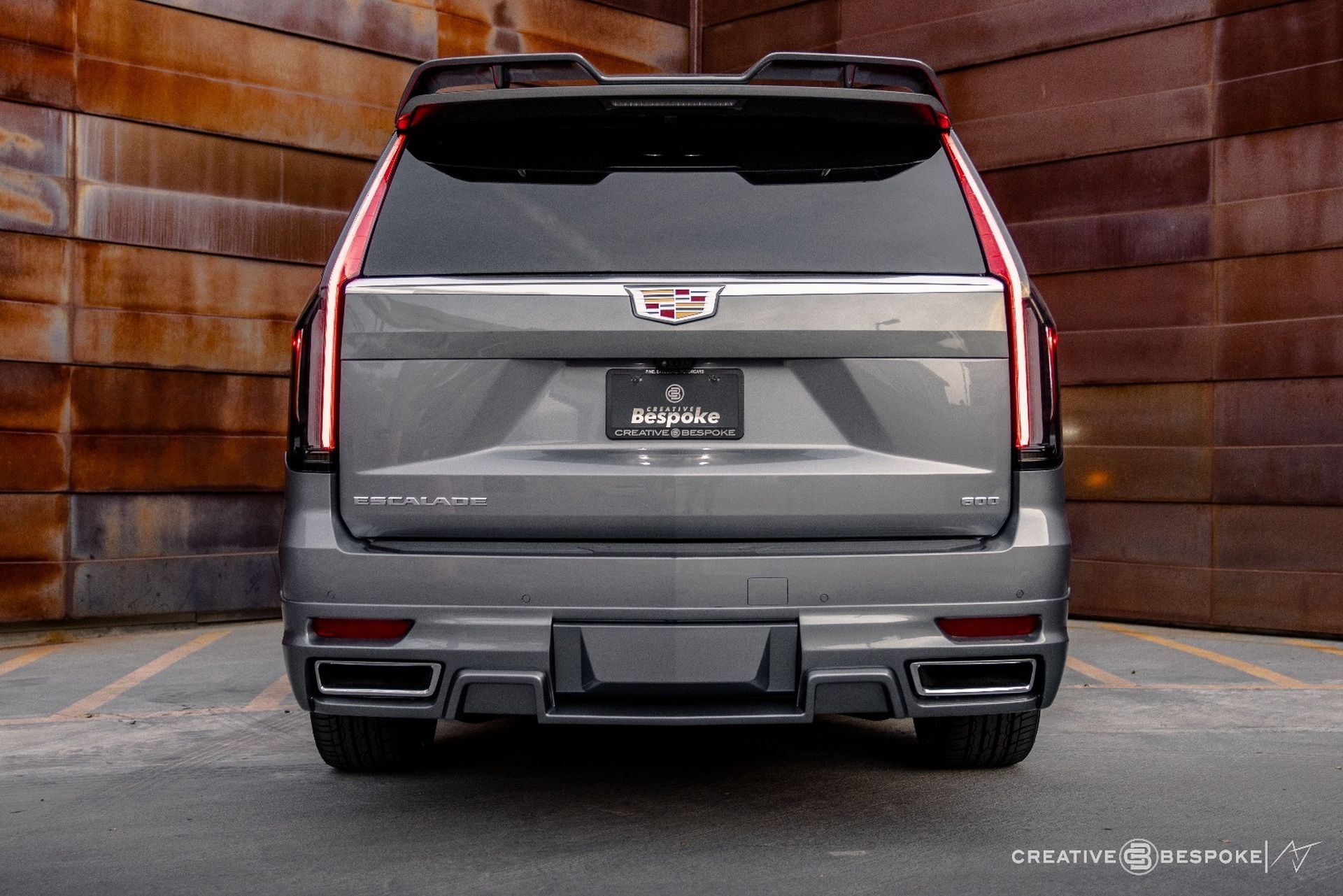 Cadillac Escalade Tuned By Creative Bespoke Will Cost You More Than A ...