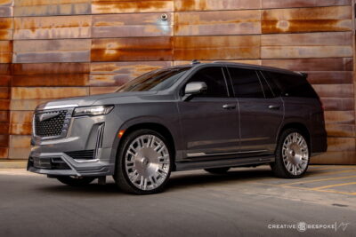 Cadillac Escalade Tuned By Creative Bespoke Will Cost You More Than A ...