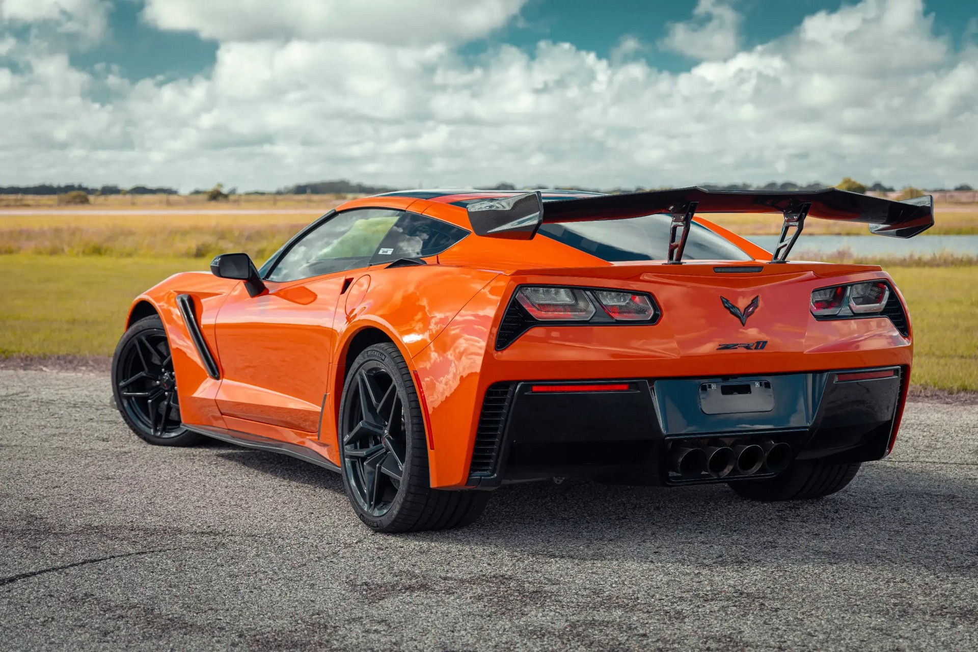 Cammed zr1