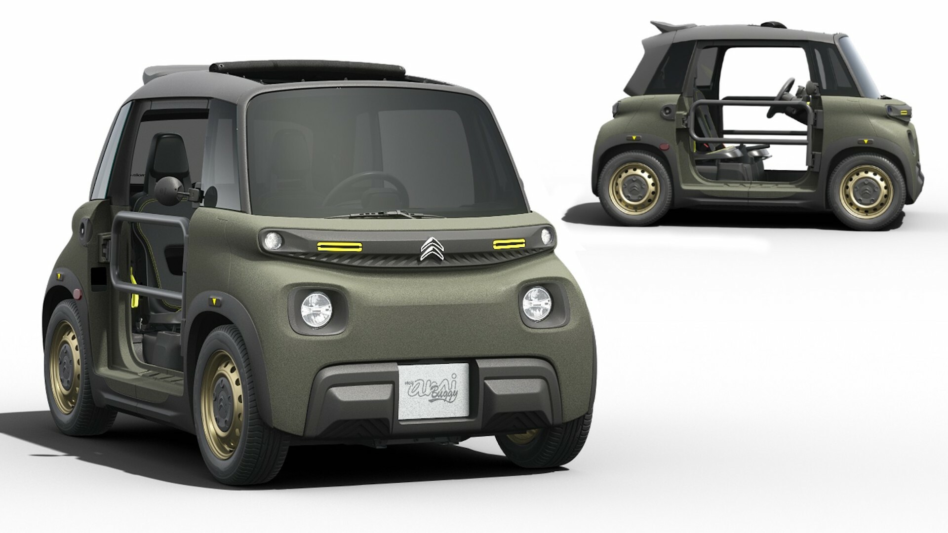Citroën To Build Another 1,000 Ami Buggies After Original 50 Sold In 18  Minutes
