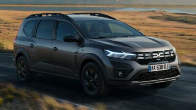 Dacia Jogger Gains Camper Kit And Retractable Tent As Factory Accessories