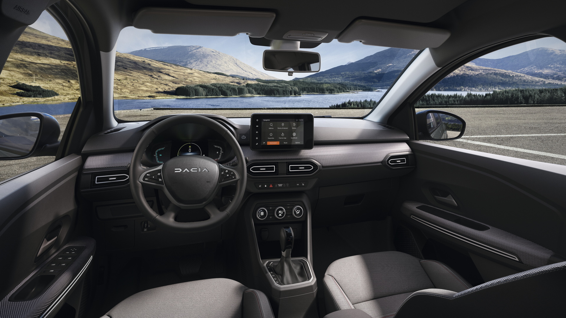Dacia Jogger Hybrid review – Automotive Blog
