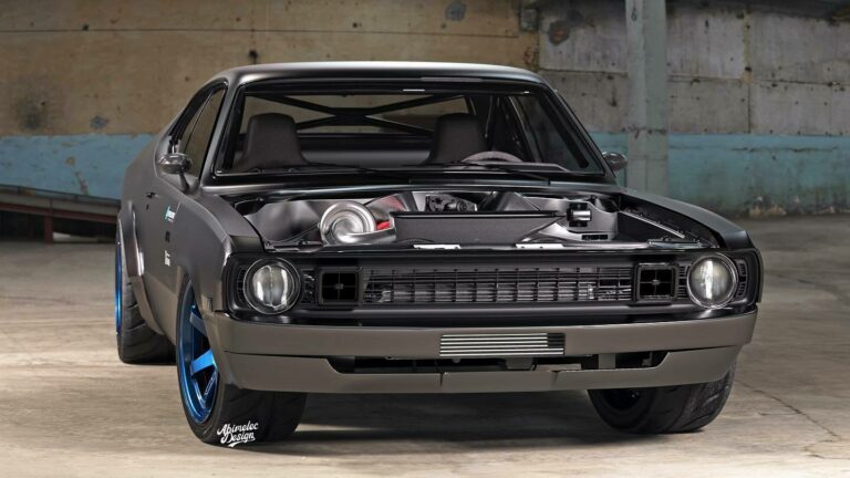 Do You Want This S2000-powered 1972 Dodge Dart Demon To Be Built By 