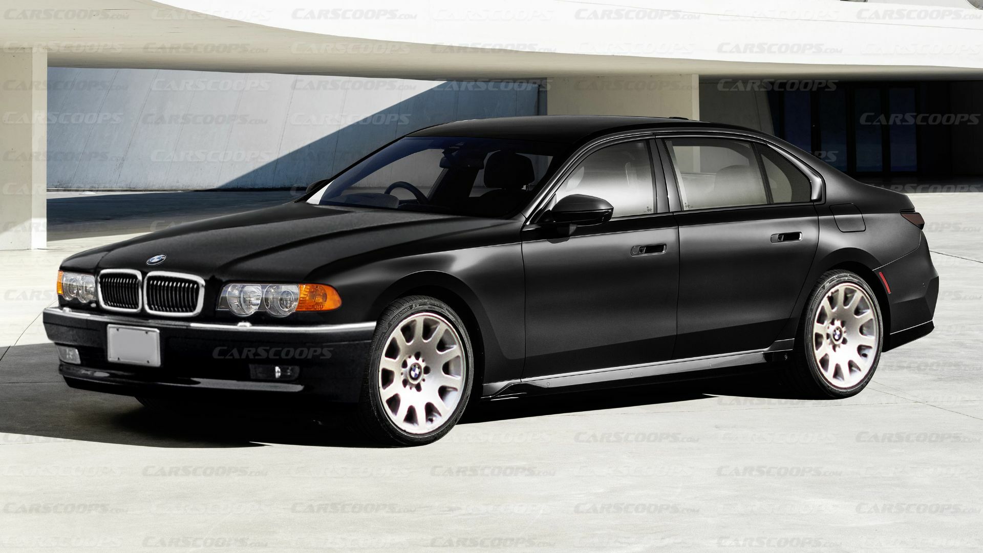 The E38 Generation BMW 7 Series Is The Luxury BMW The World Needs Today -  Here's Why! - Dyler