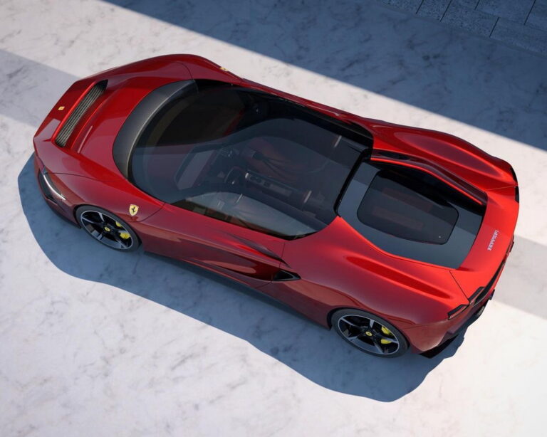 Ferrari SF90 Stradale Successor Envisioned By Design Student | Carscoops