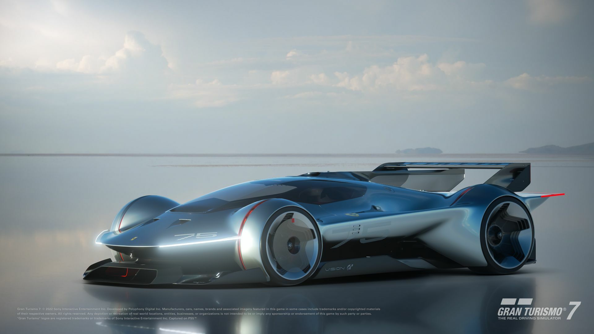 Mercedes Benz Vision gt чертежи