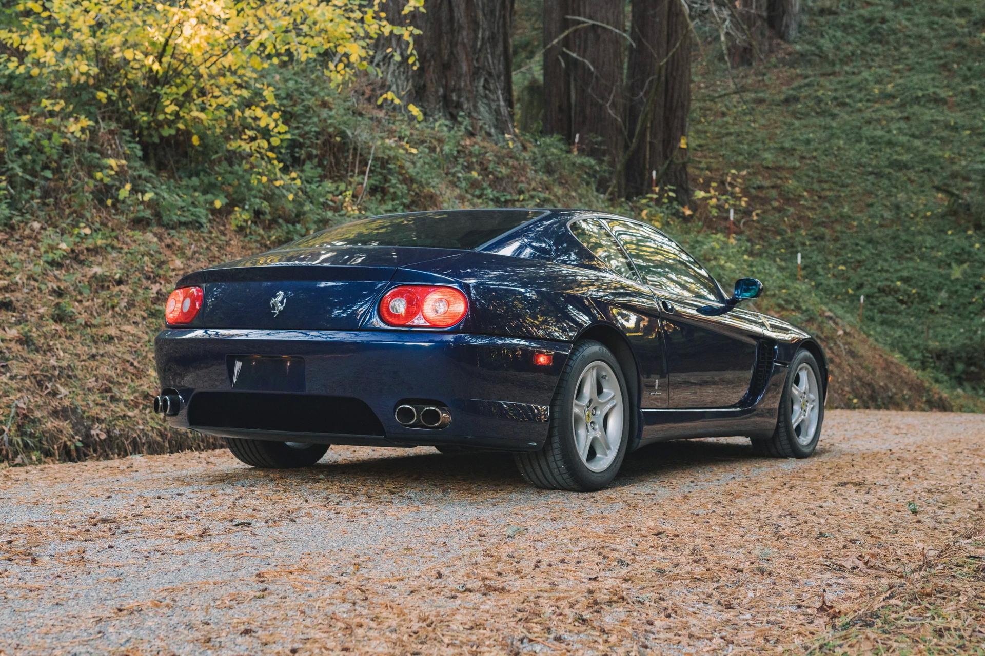 Ferrari 456 gt Novitec Rosso