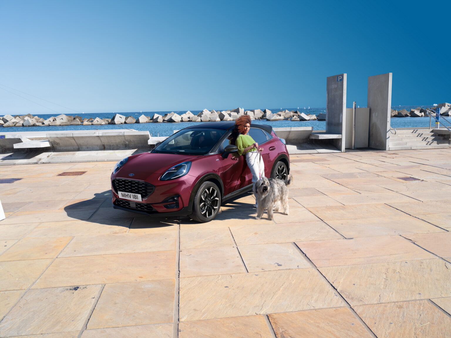 2023 Ford Puma Vivid Ruby Edition Is The New Flagship Trim With Pricing ...