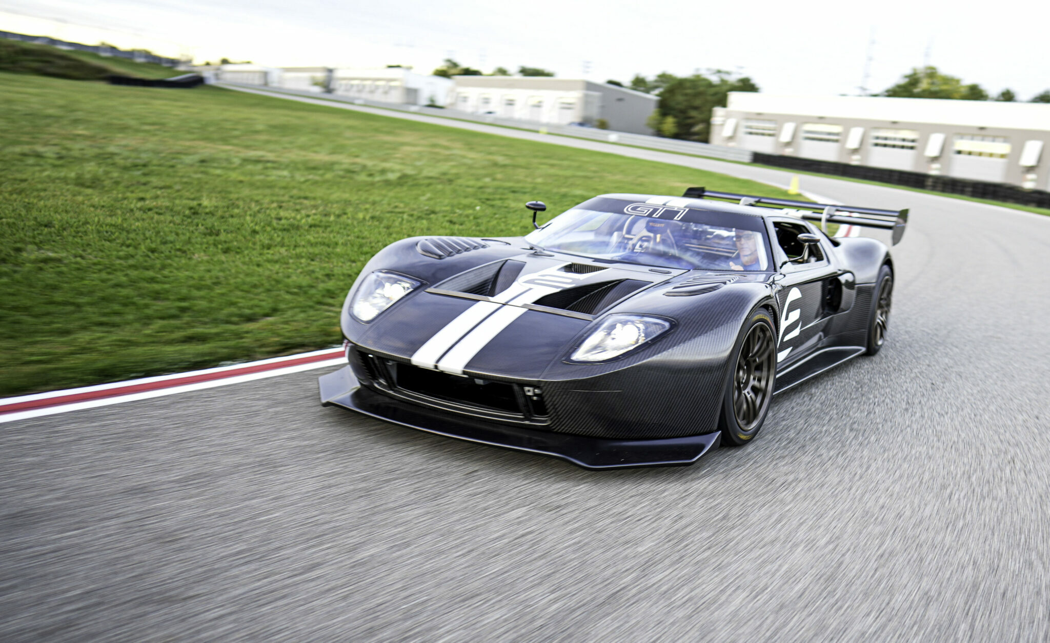 Ford gt 2000