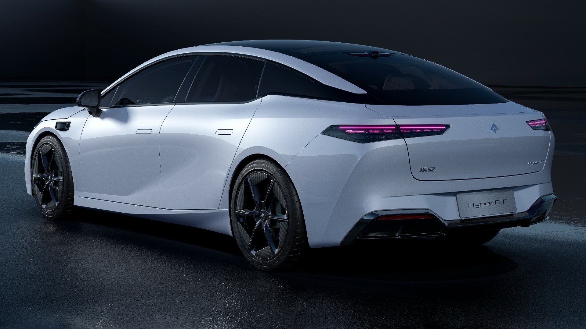 GAC Aion Hyper GT Debuts As The Most Aerodynamic Production EV | Carscoops