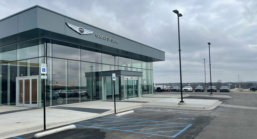  Genesis Opens Its Second Standalone Dealership With More Coming In 2023