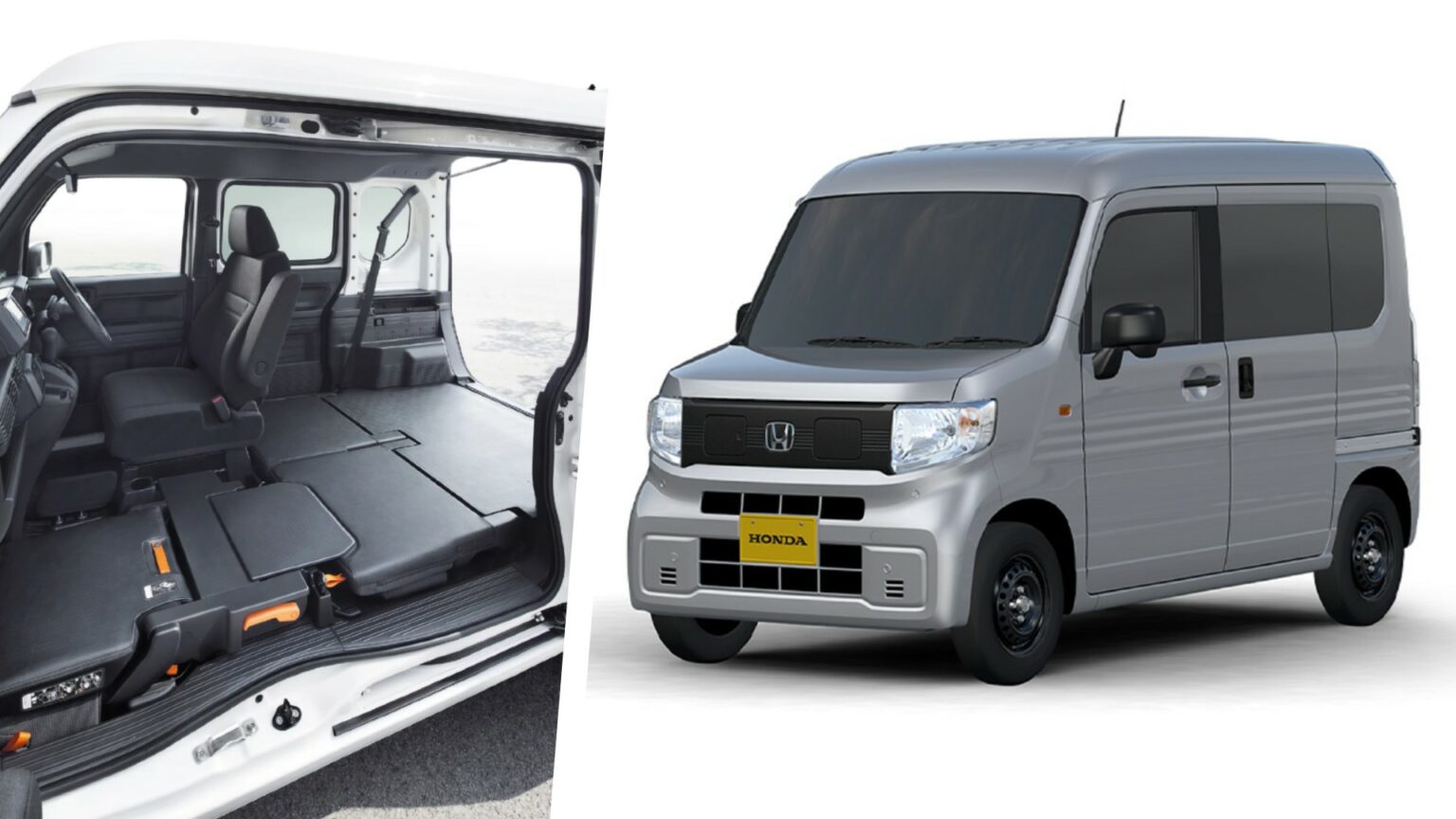 New Electric Honda NVan Coming To Japan In 2024 With A 7.4k Price Tag