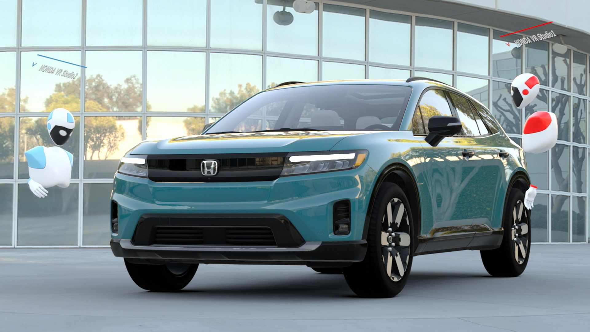 Comment Honda utilise la réalité virtuelle dans la conception de voitures pour développer de nouveaux modèles plus rapidement
