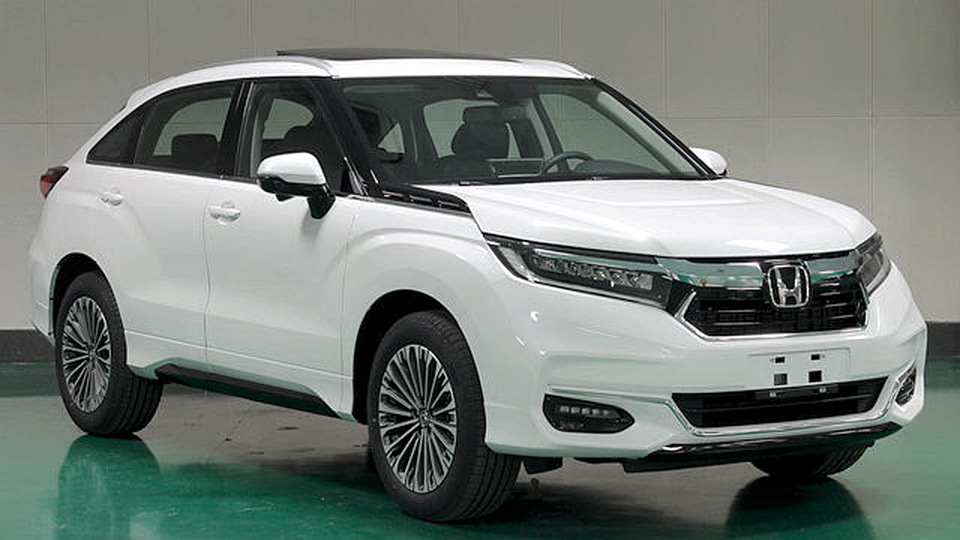 2024 Honda URV And Avancier CoupeCrossovers Getting A Facelift In