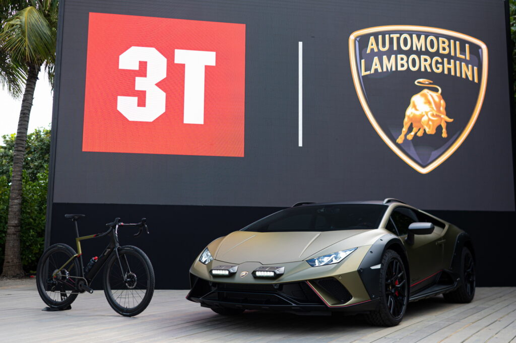 See Photos Of The New Lamborghini Huracan Sterrato In The Flesh | Carscoops