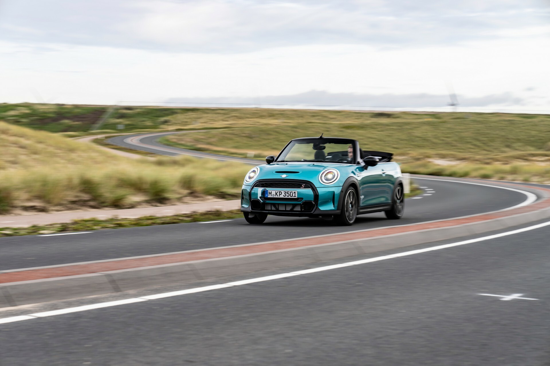 Mini Cooper s Convertible