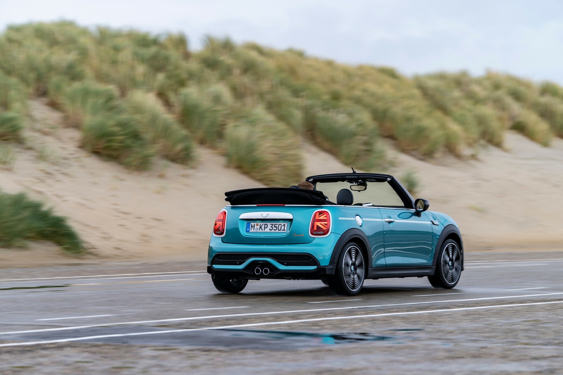 MINI Celebrates 30 Years Of Drop Top Motoring With Cooper Convertible ...