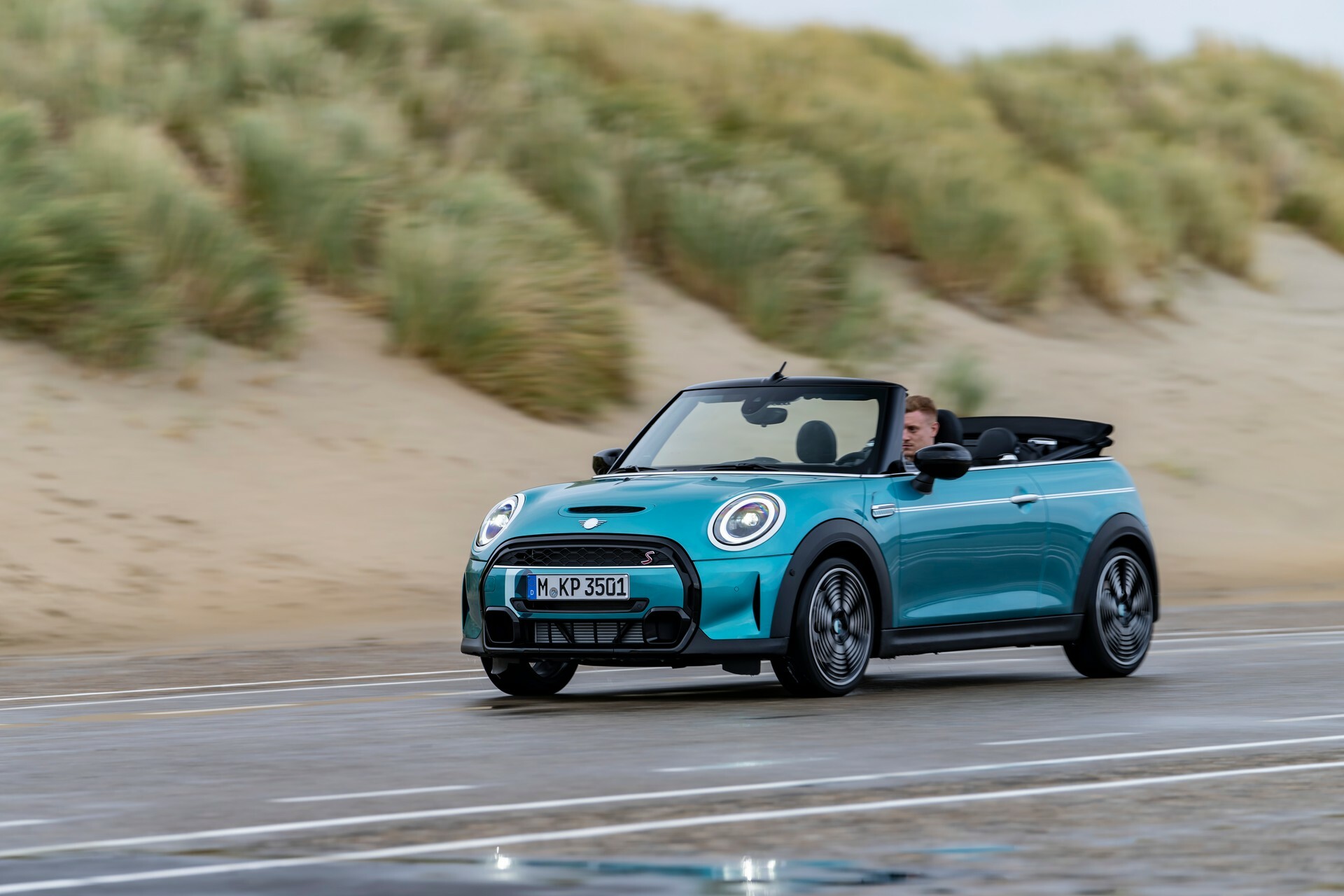 Mini Cooper s Convertible