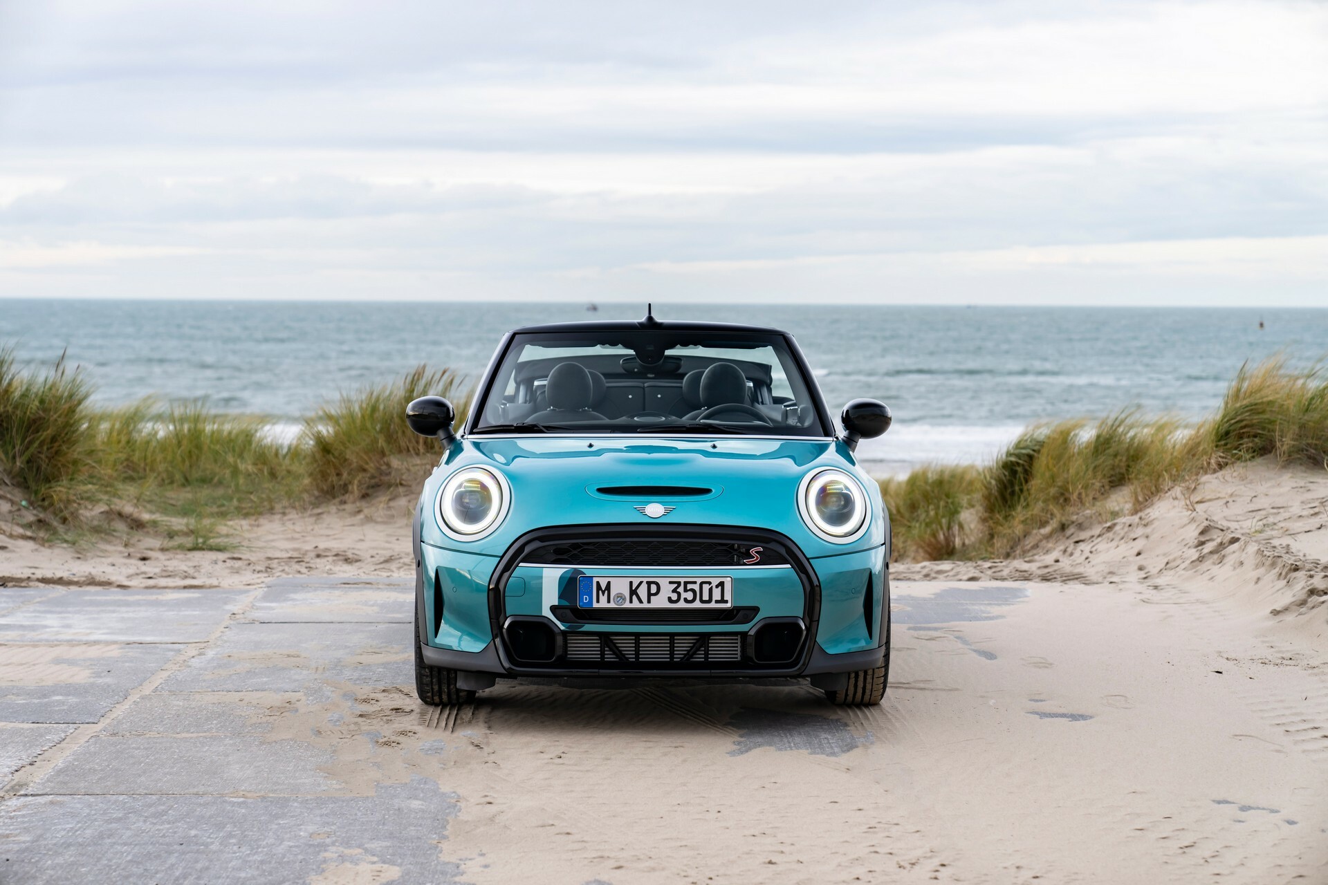 Mini Cooper s Convertible