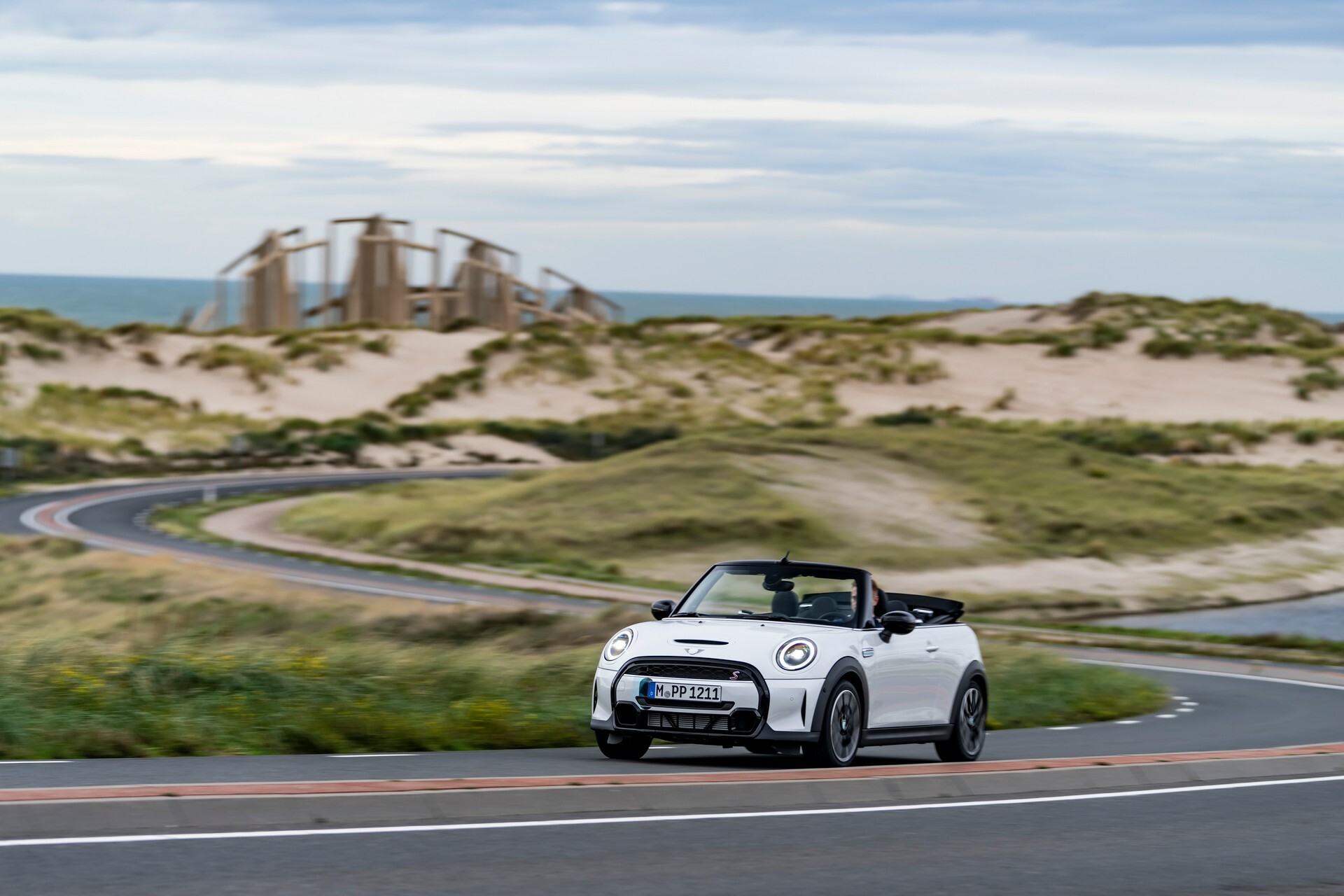 Mini Cooper s Convertible