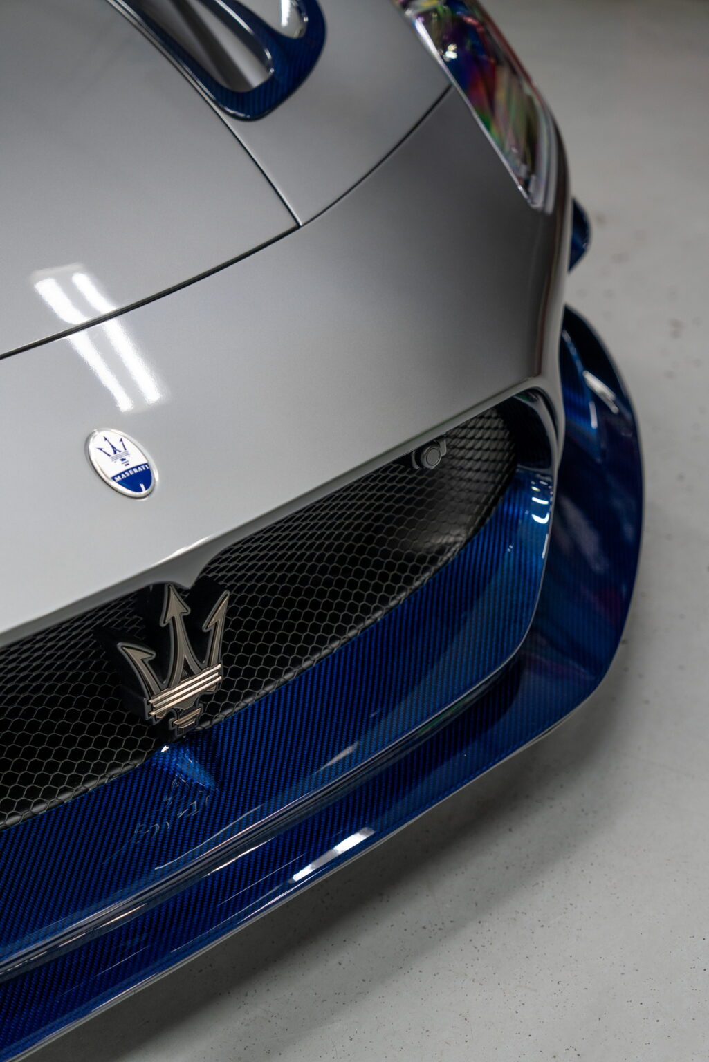 Maserati MC20 With Carbon Bodykit Looks More Like A Special Edition ...