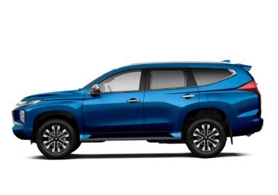 2023 Mitsubishi Pajero Sport Launches In Australia With New Features ...