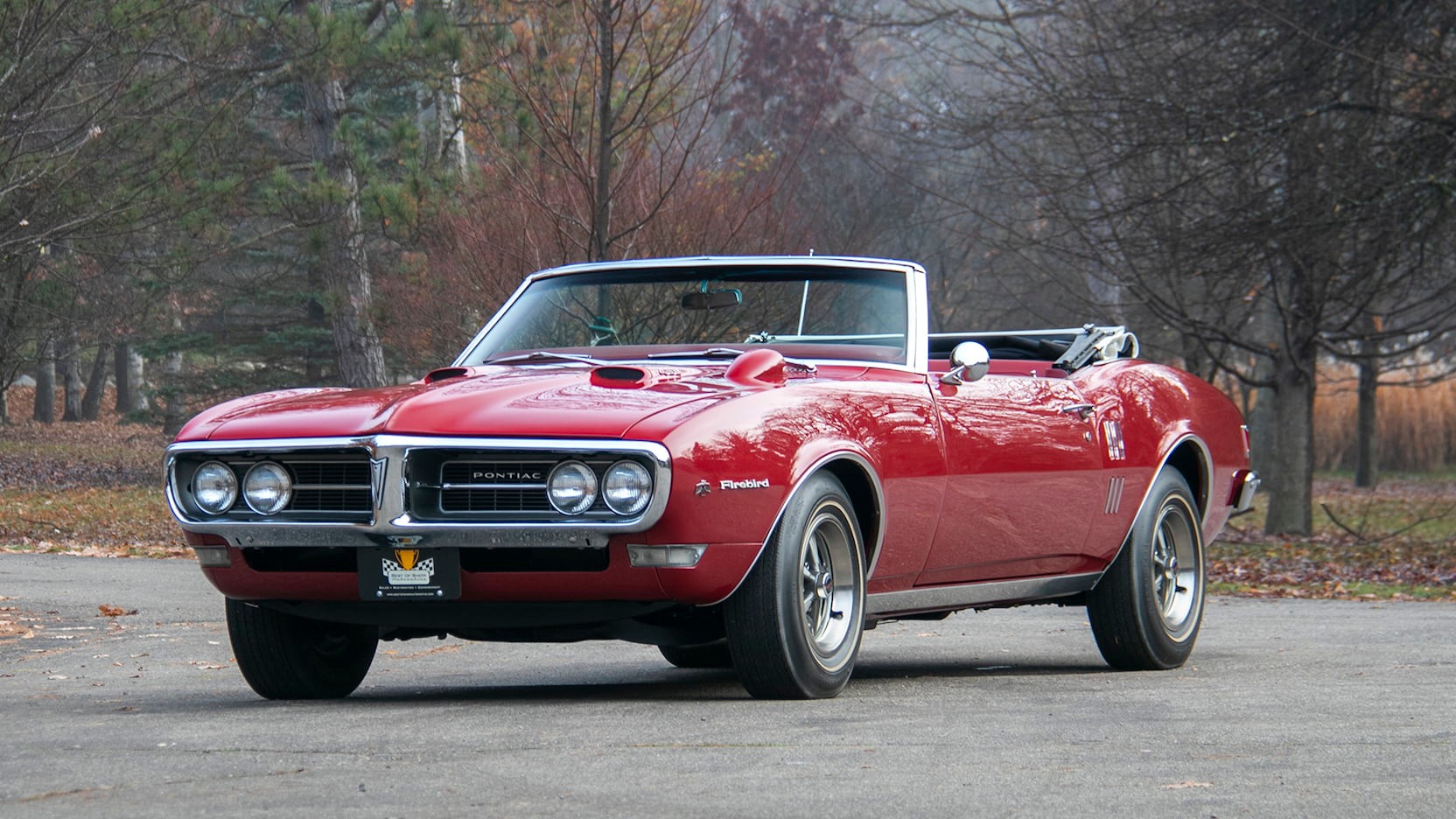 Michigan Couple Donates Collection Of 35 Classic Cars, Valued At Over